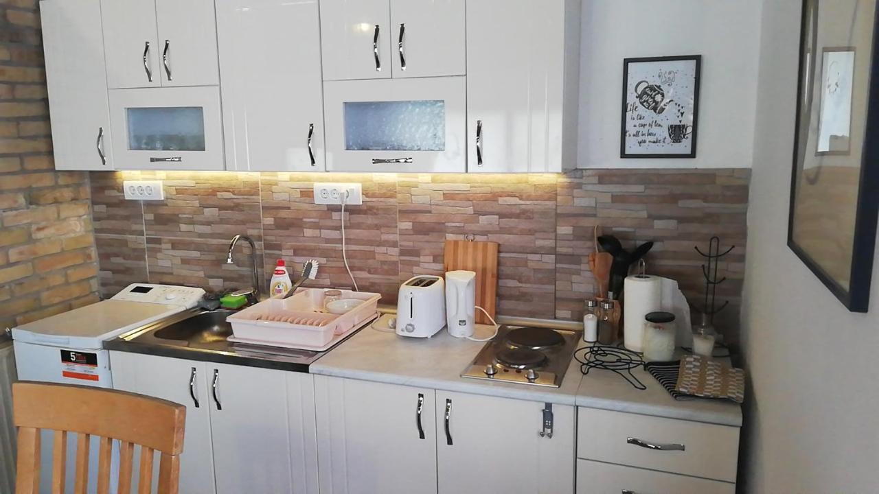 Apartman Romy Pančevo Habitación foto