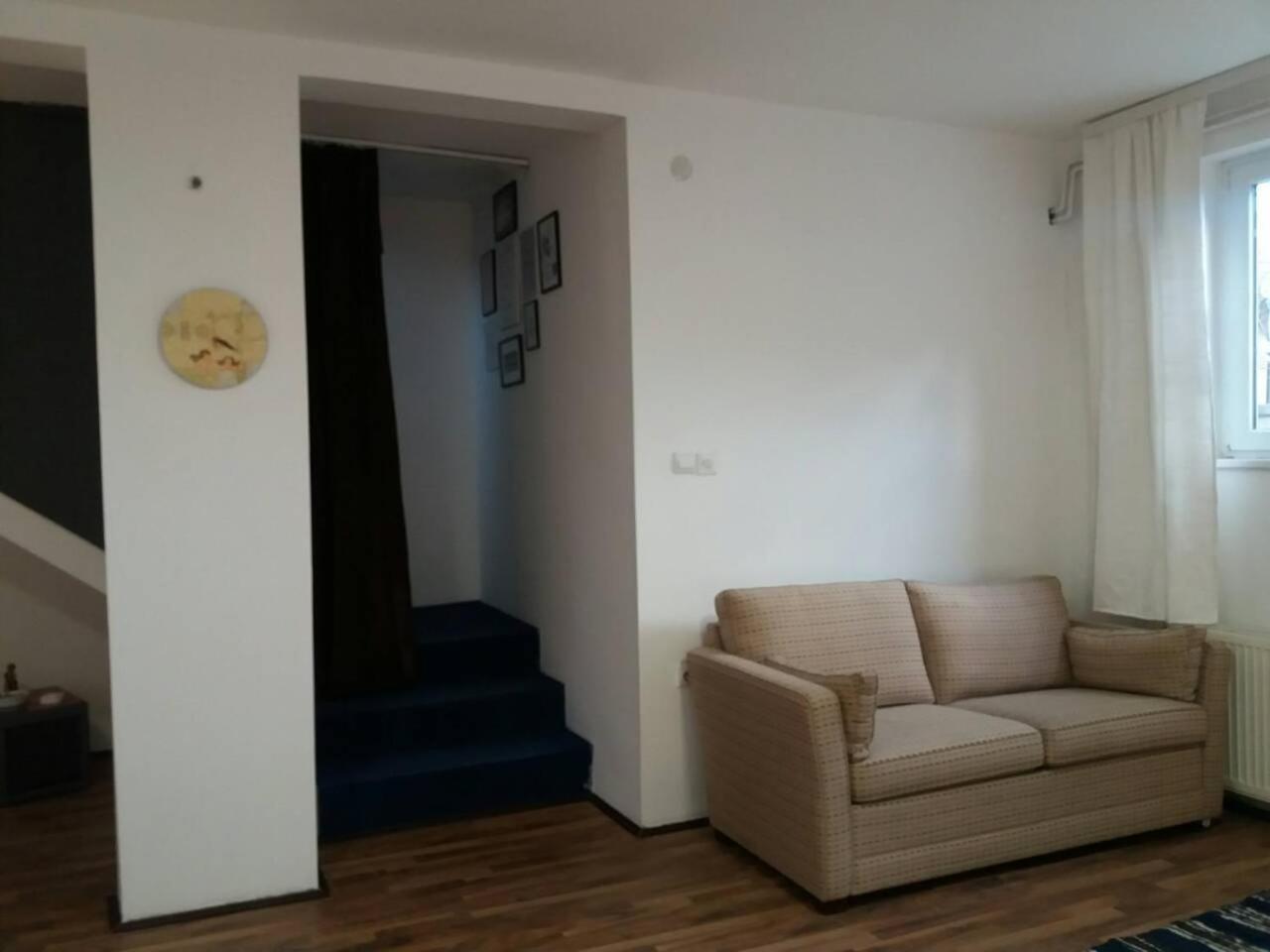 Apartman Romy Pančevo Exterior foto