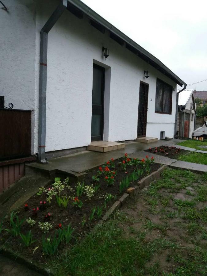 Apartman Romy Pančevo Exterior foto