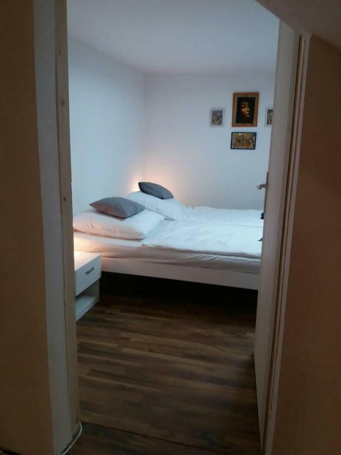 Apartman Romy Pančevo Exterior foto