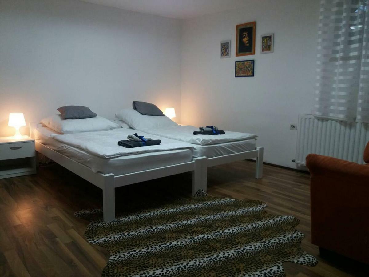 Apartman Romy Pančevo Exterior foto