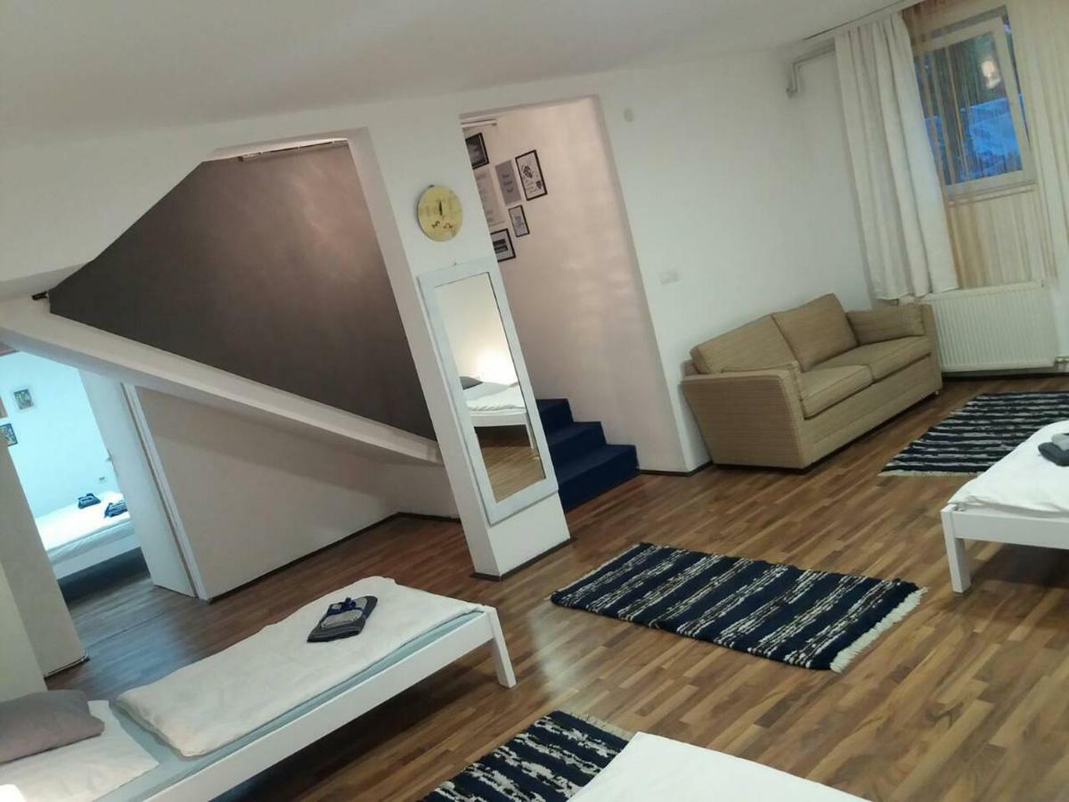 Apartman Romy Pančevo Exterior foto
