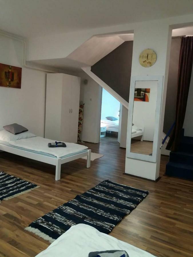 Apartman Romy Pančevo Exterior foto