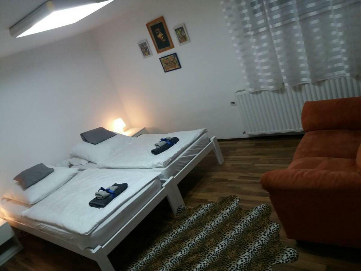 Apartman Romy Pančevo Exterior foto